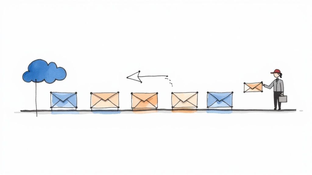 A Developer’s Guide to Azure Storage Queue