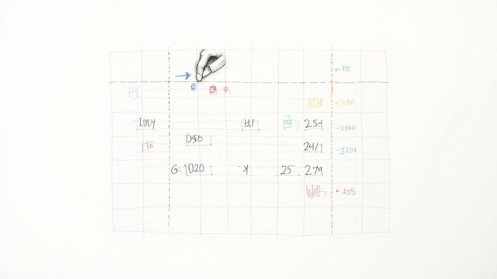 A Guide to Mastering Autofill in Excel